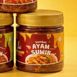 Sambal Ayam Suwir