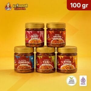 [Tes] Sambal