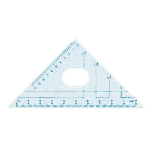 Ruler - Triangle