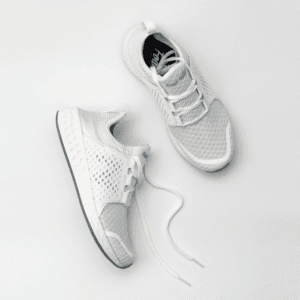 Sneakers White Creamy