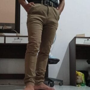 Celana Cowok Chinos Merk COLE
