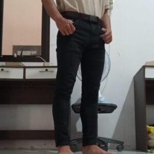 Celana Cowok Chinos Merk EMBA